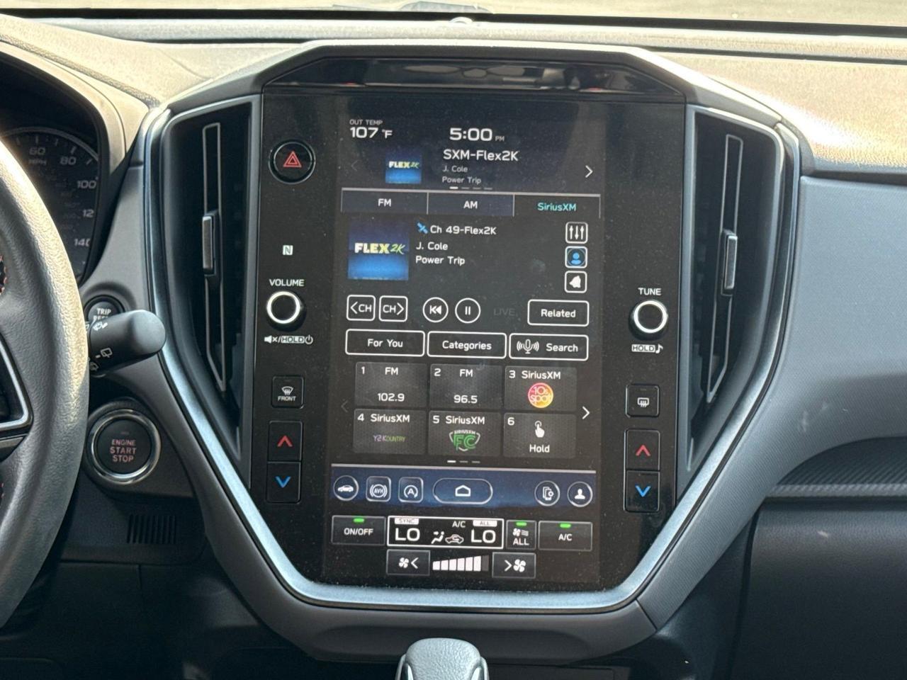 2025 Subaru Crosstrek Limited Springfield VA