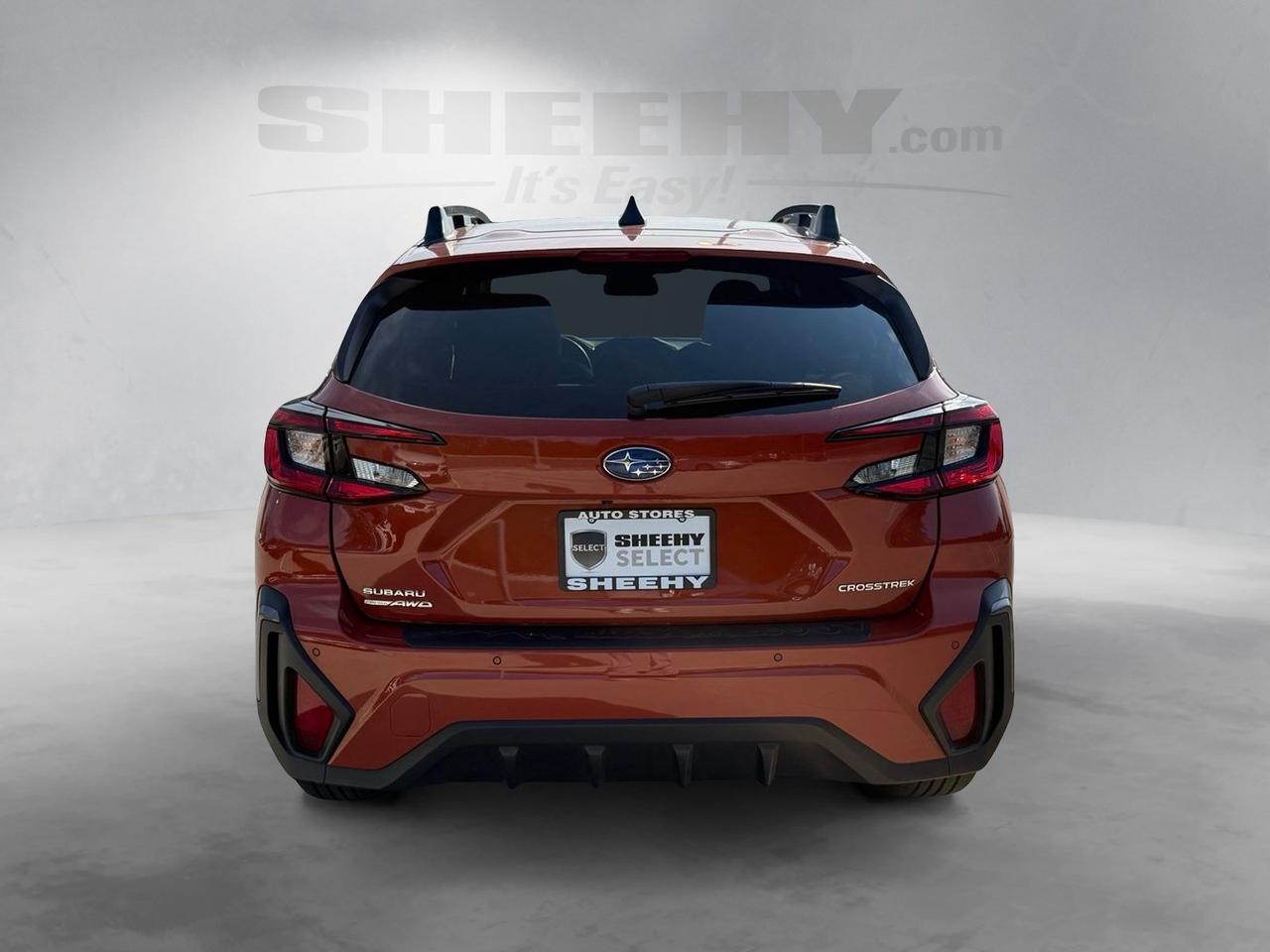 2025 Subaru Crosstrek Limited Springfield VA
