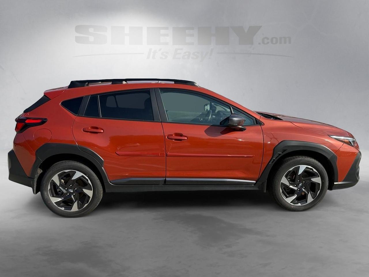 2025 Subaru Crosstrek Limited Springfield VA