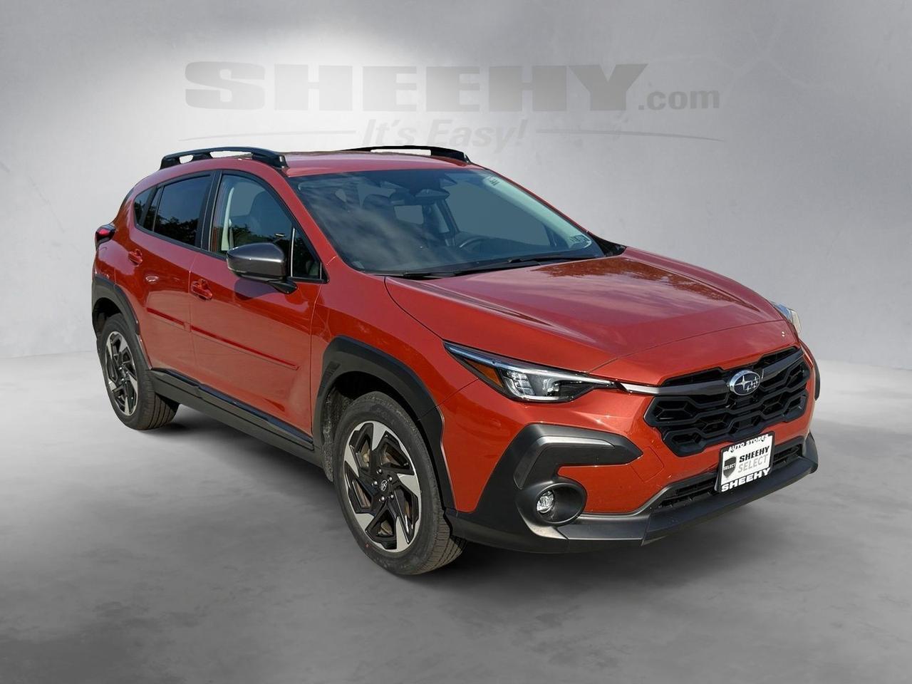 2025 Subaru Crosstrek Limited Springfield VA