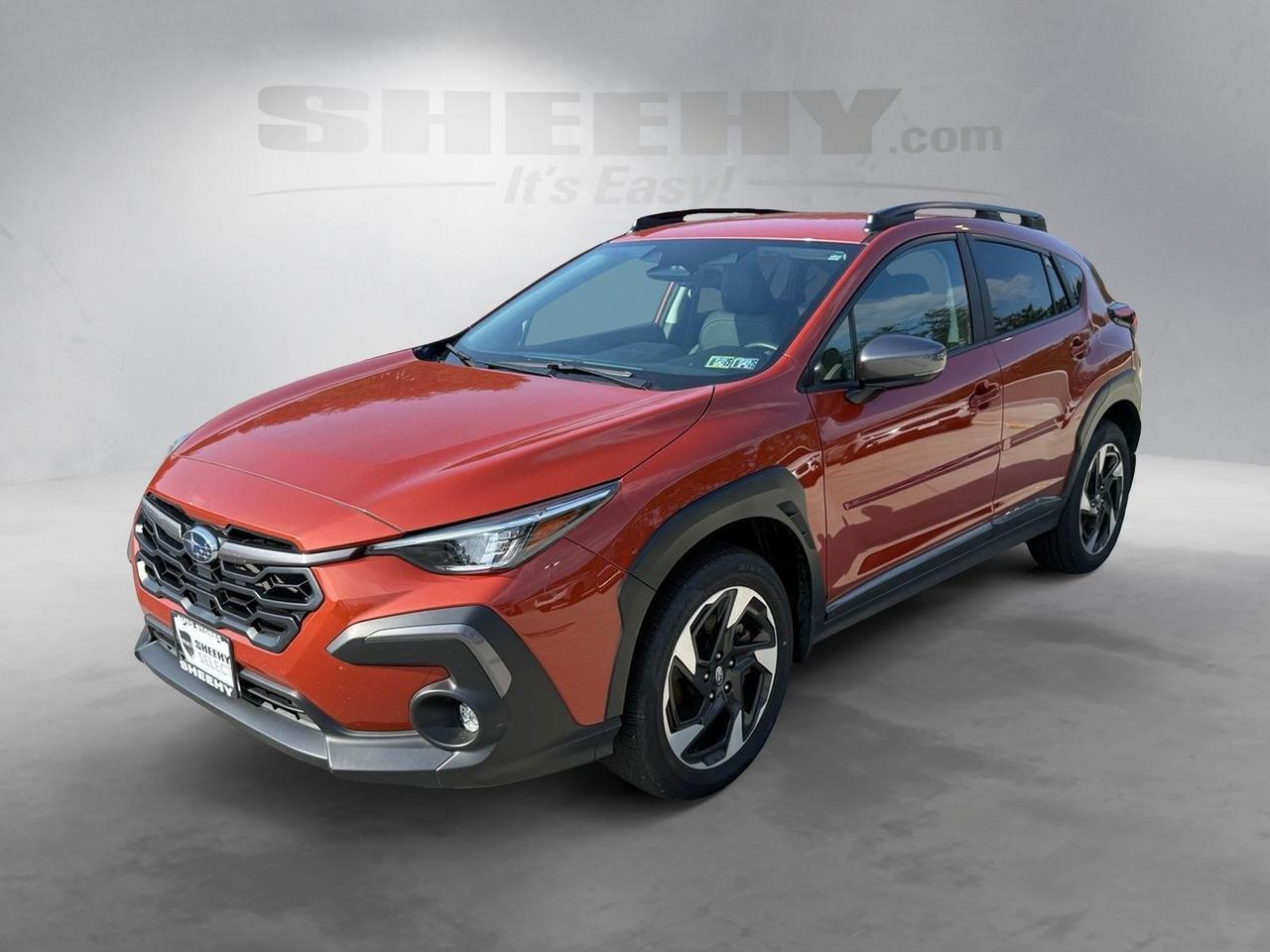 2025 Subaru Crosstrek Limited Springfield VA