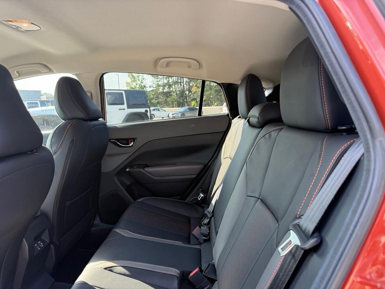 2025 Subaru Crosstrek Limited Springfield VA