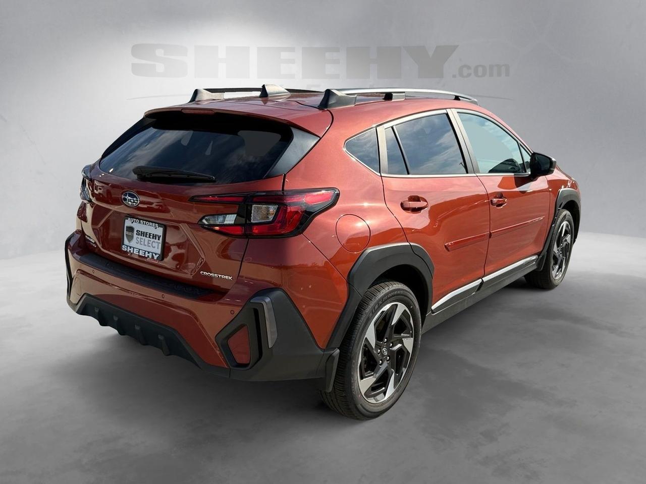2025 Subaru Crosstrek Limited Springfield VA