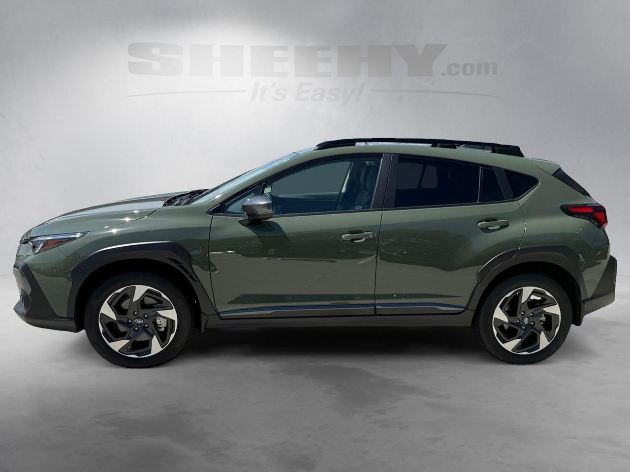 2025 Subaru Crosstrek Limited Springfield VA