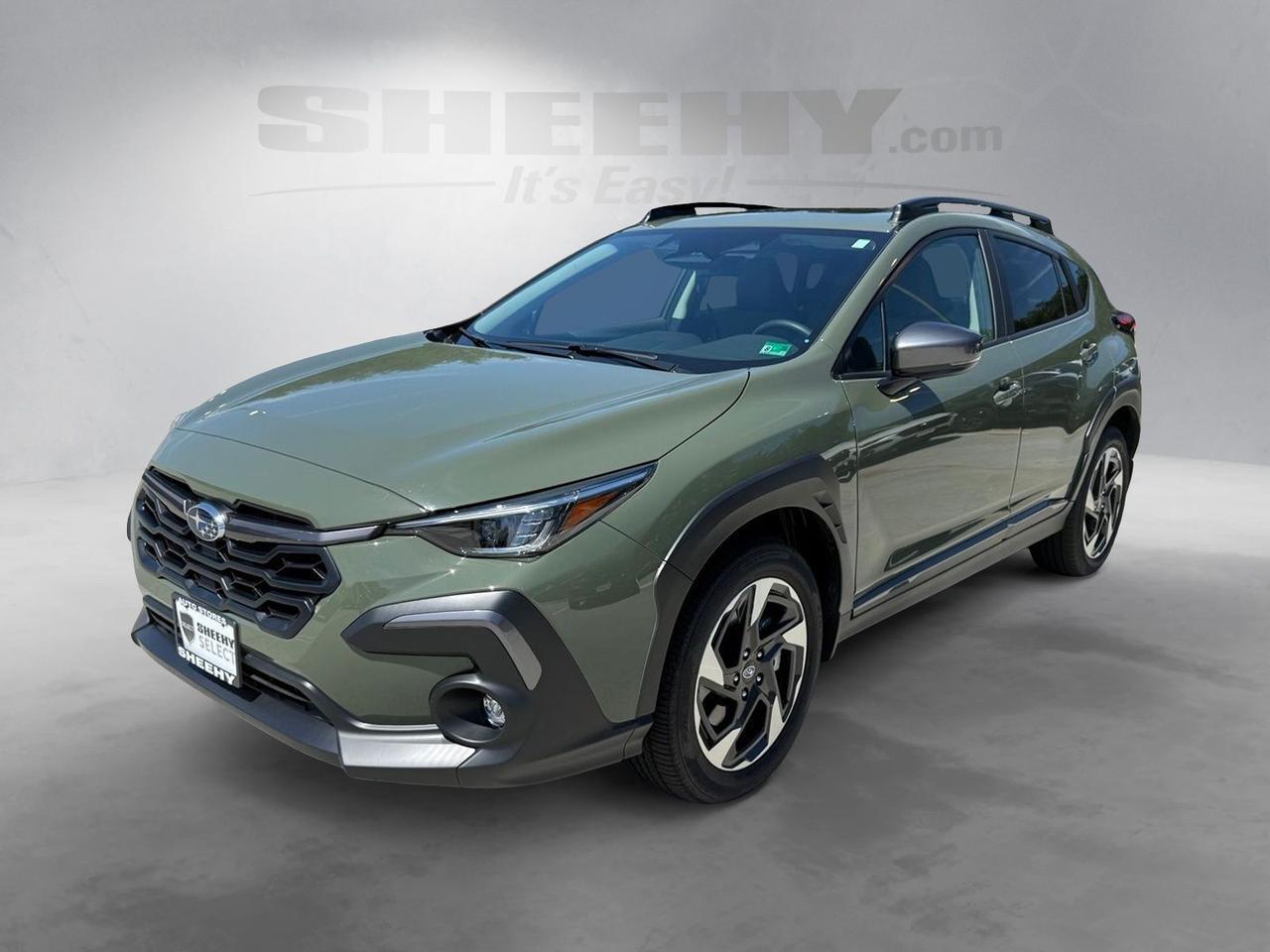 2025 Subaru Crosstrek Limited Springfield VA