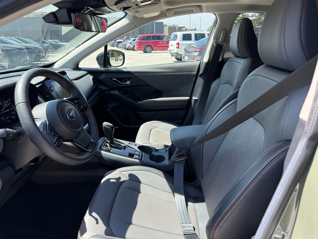 2025 Subaru Crosstrek Limited Springfield VA