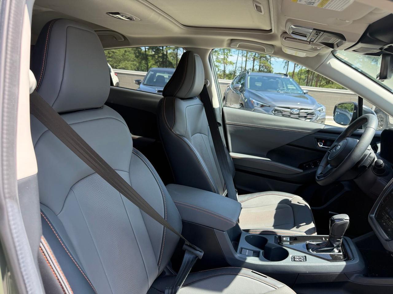 2025 Subaru Crosstrek Limited Springfield VA
