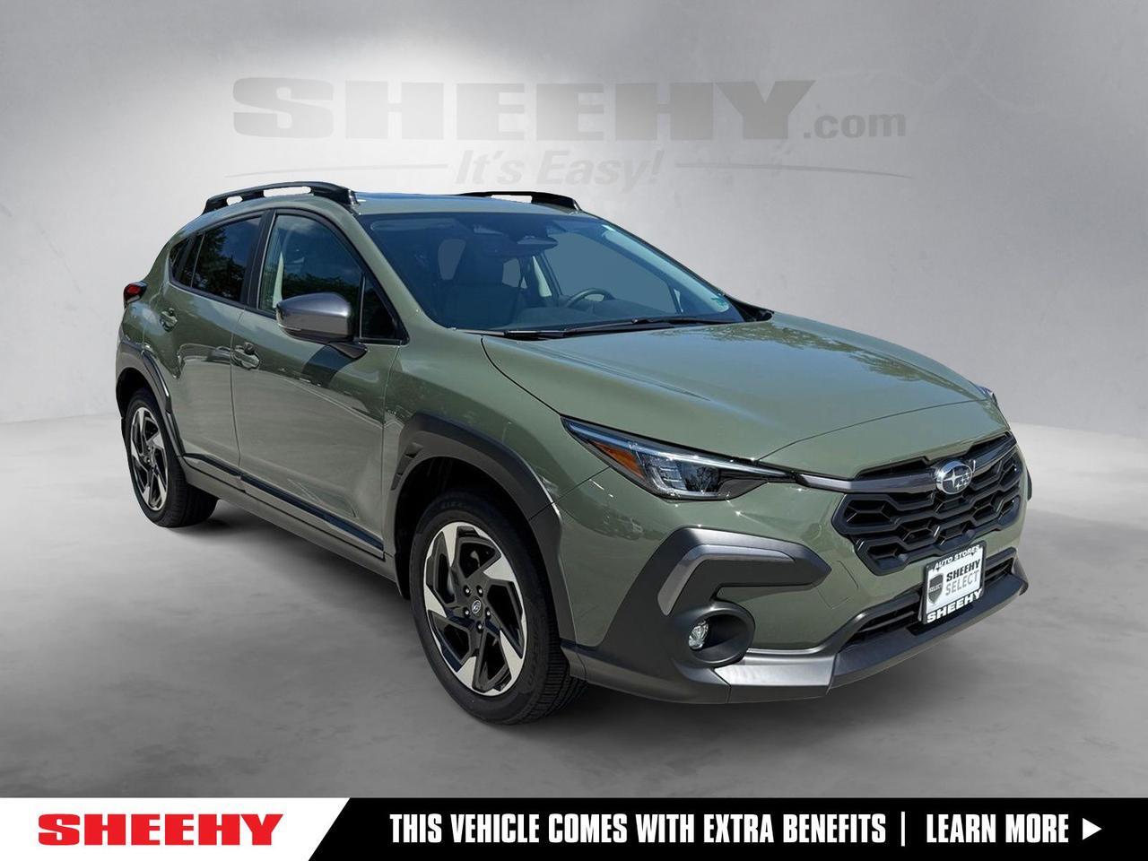 2025 Subaru Crosstrek