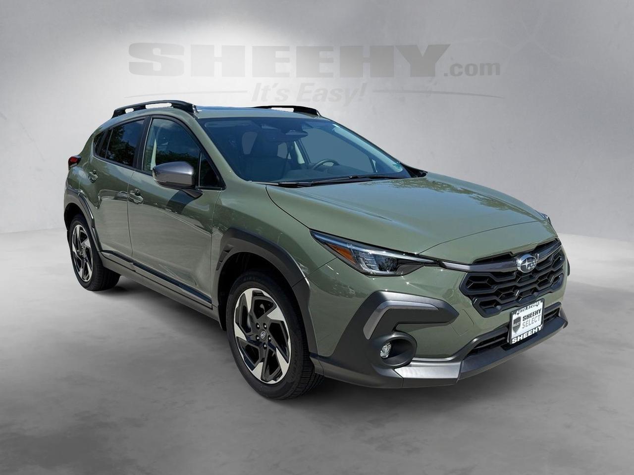 2025 Subaru Crosstrek Limited Springfield VA