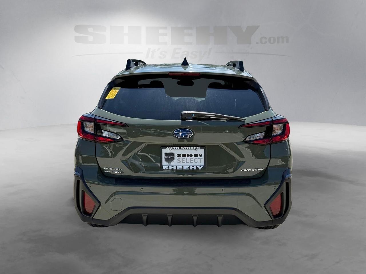 2025 Subaru Crosstrek Limited Springfield VA