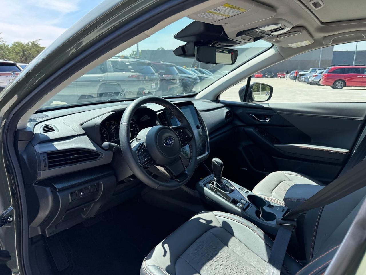 2025 Subaru Crosstrek Limited Springfield VA