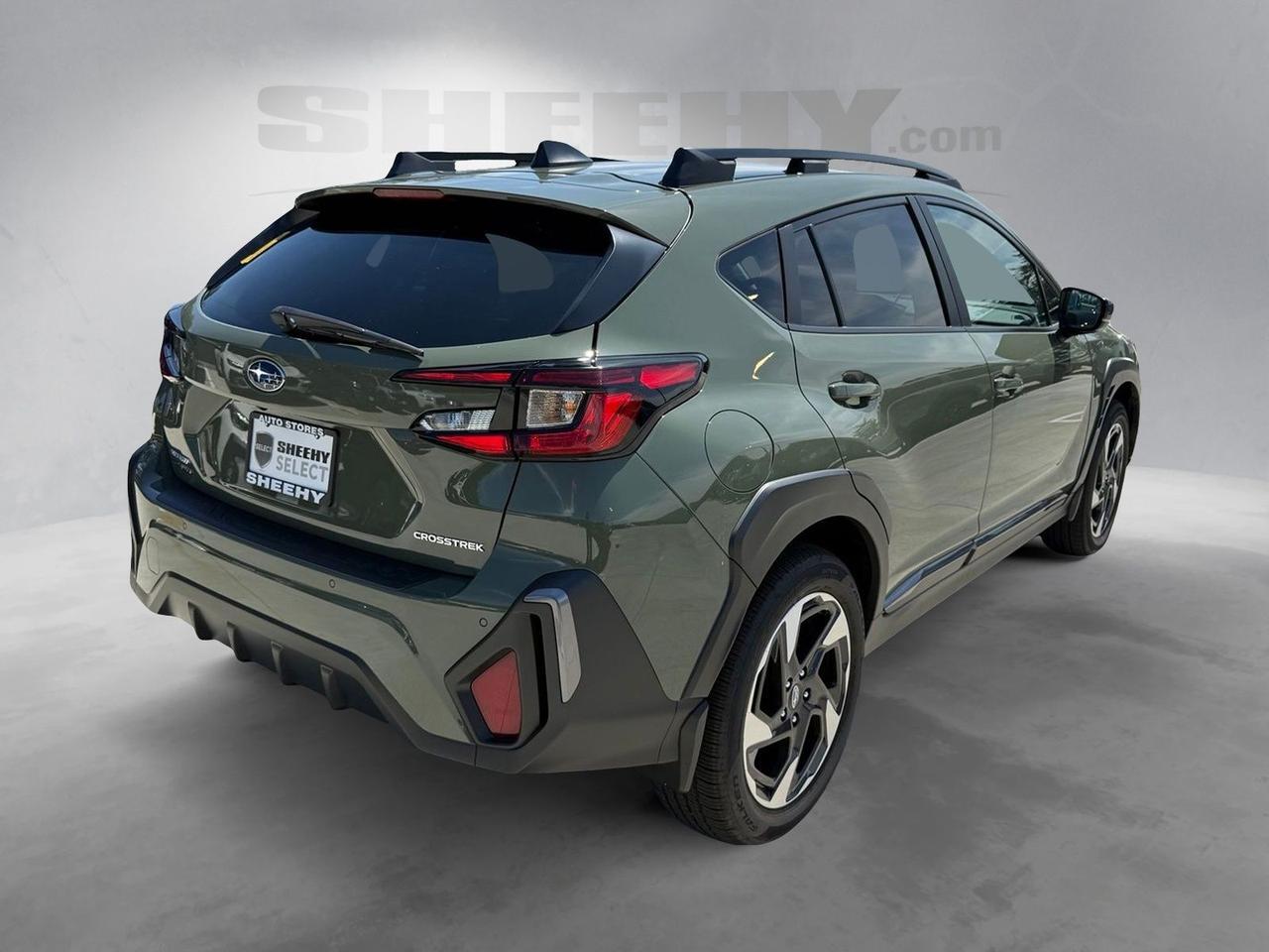 2025 Subaru Crosstrek Limited Springfield VA