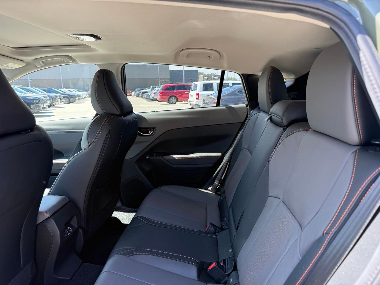 2025 Subaru Crosstrek Limited Springfield VA
