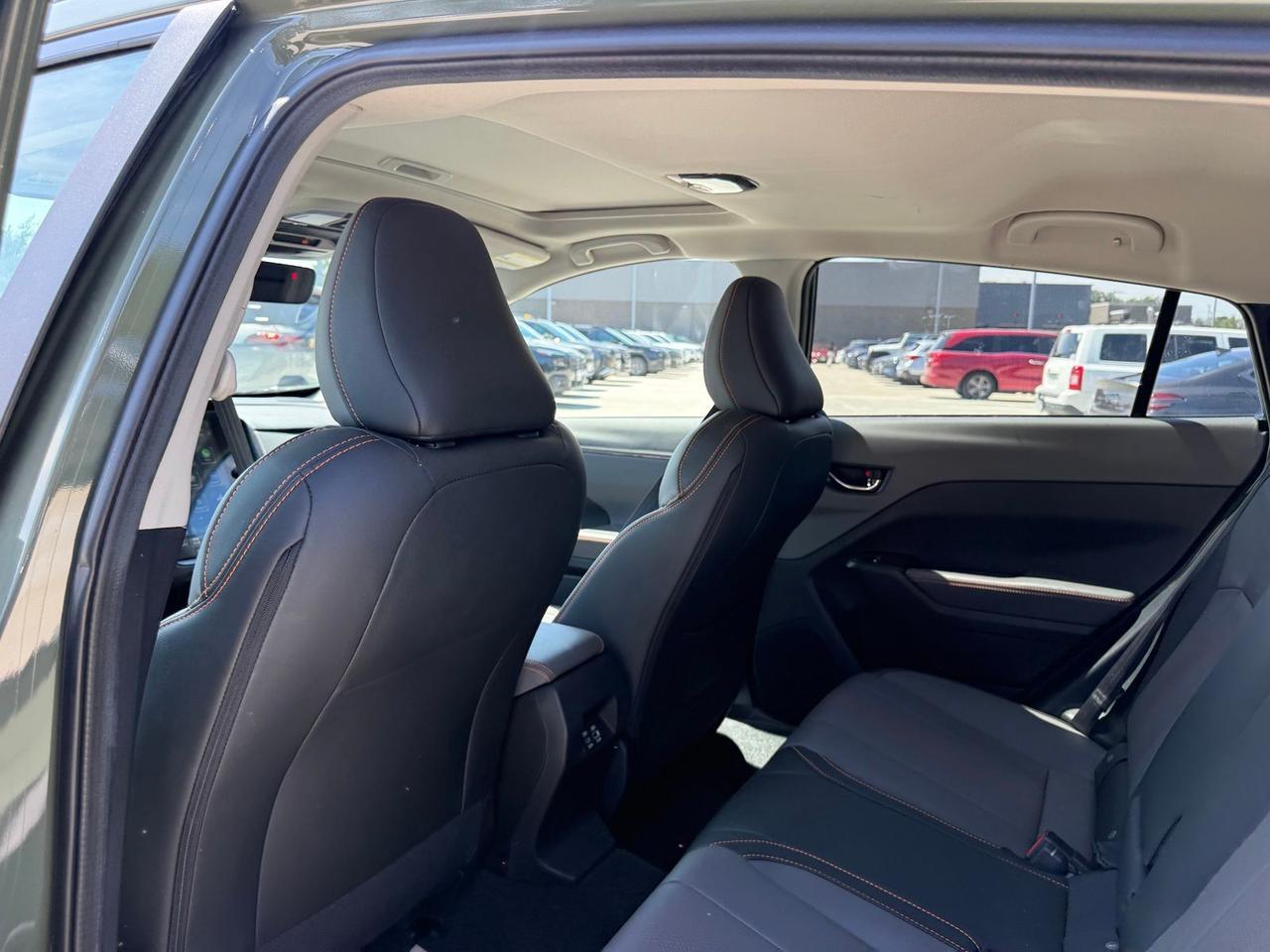 2025 Subaru Crosstrek Limited Springfield VA