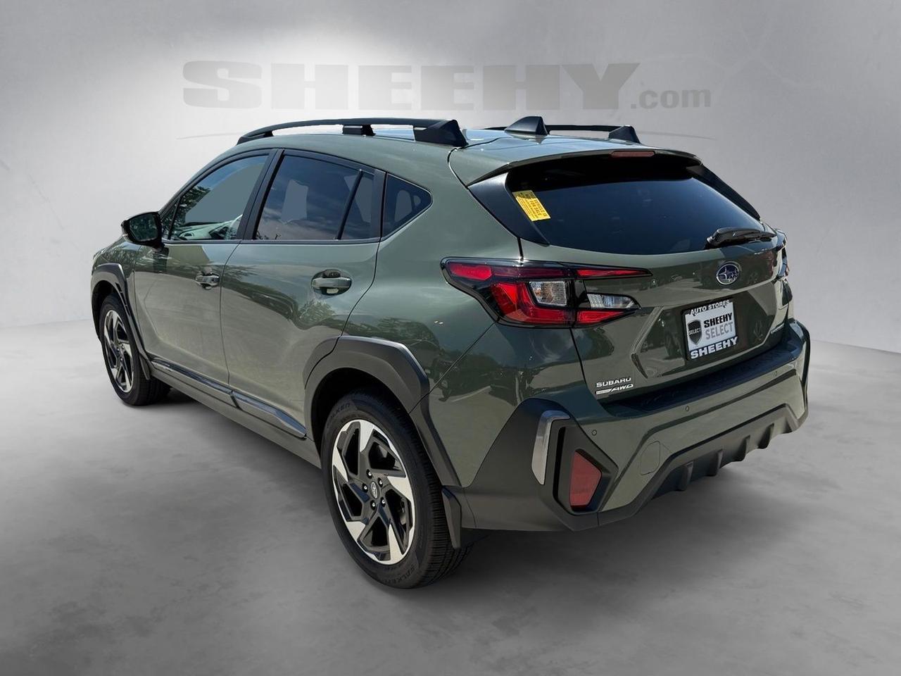 2025 Subaru Crosstrek Limited Springfield VA