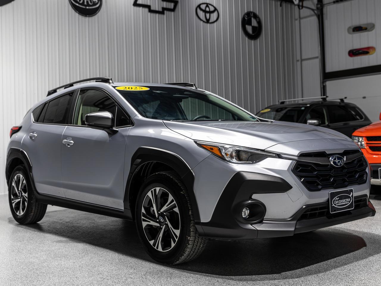 2025 Subaru Crosstrek Platinum AWD