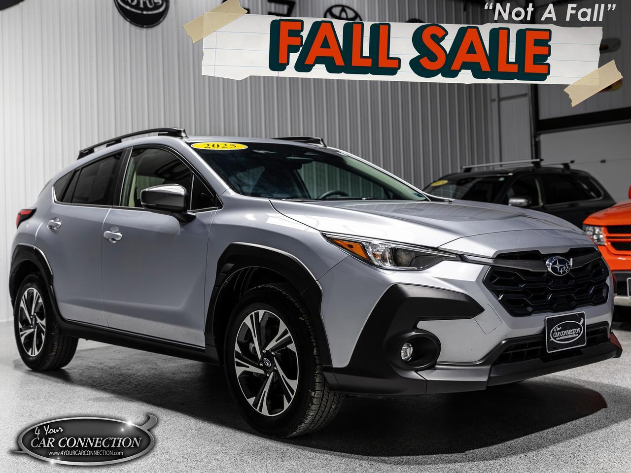 2025 Subaru Crosstrek Platinum AWD