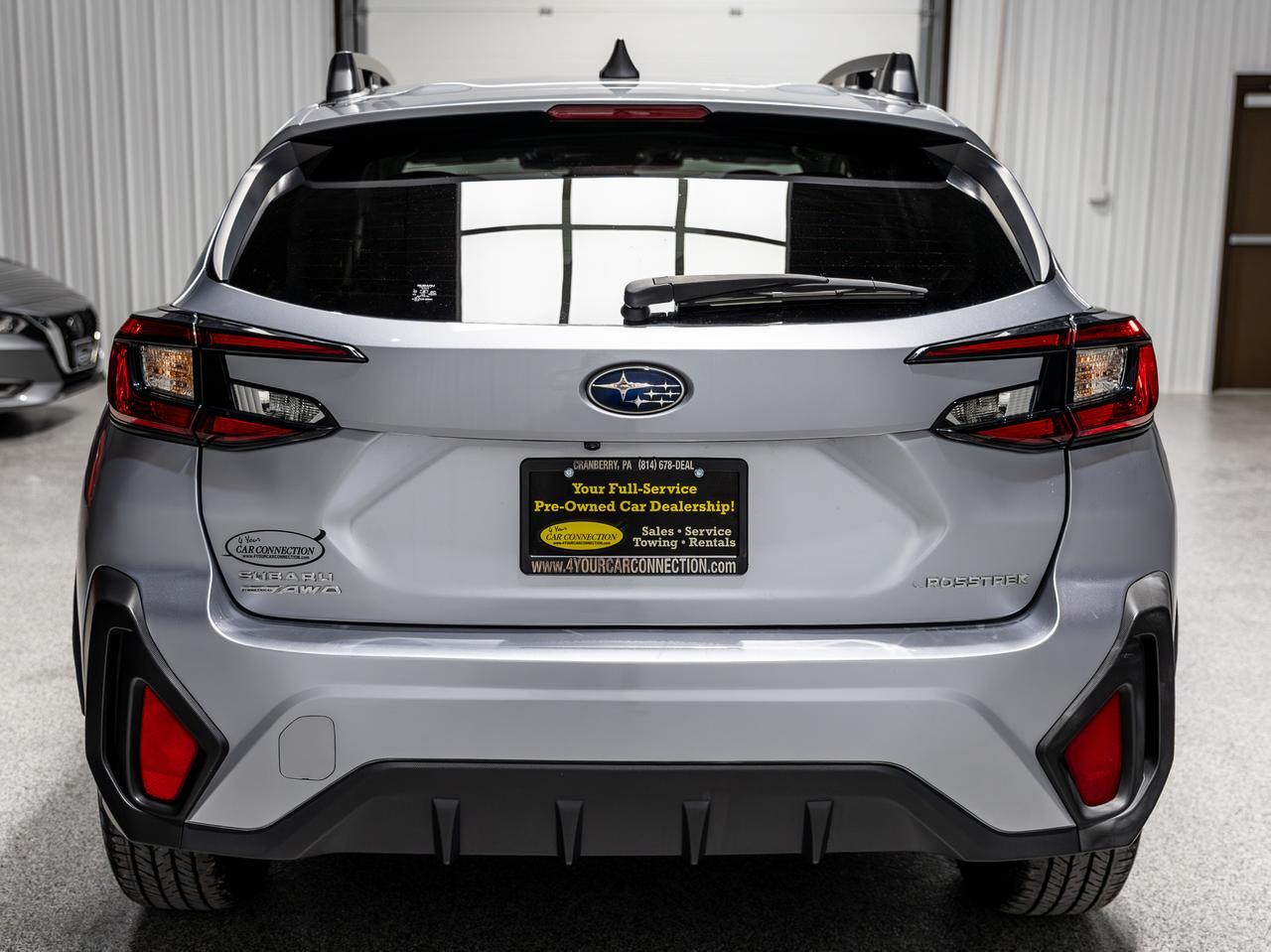 2025 Subaru Crosstrek Platinum AWD Cranberry PA