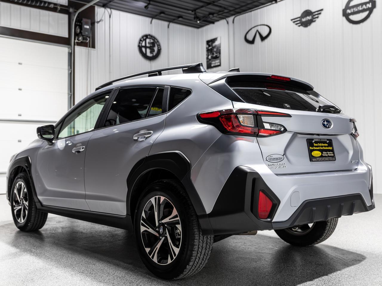 2025 Subaru Crosstrek Platinum AWD Cranberry PA