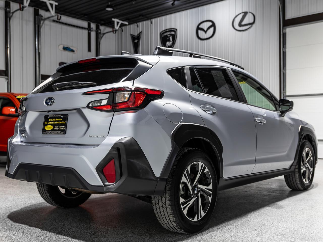 2025 Subaru Crosstrek Platinum AWD Cranberry PA