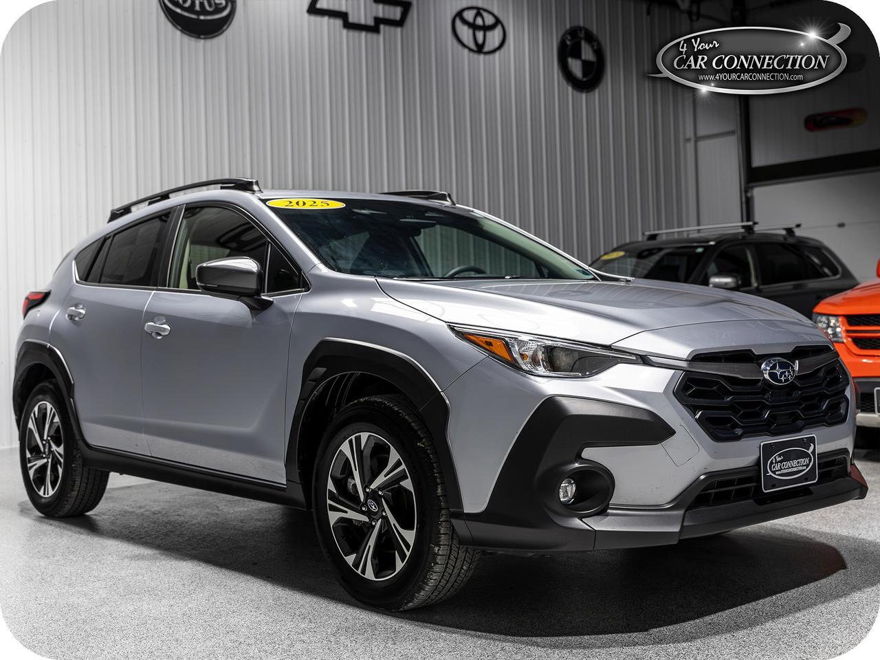 2025 Subaru Crosstrek Platinum AWD