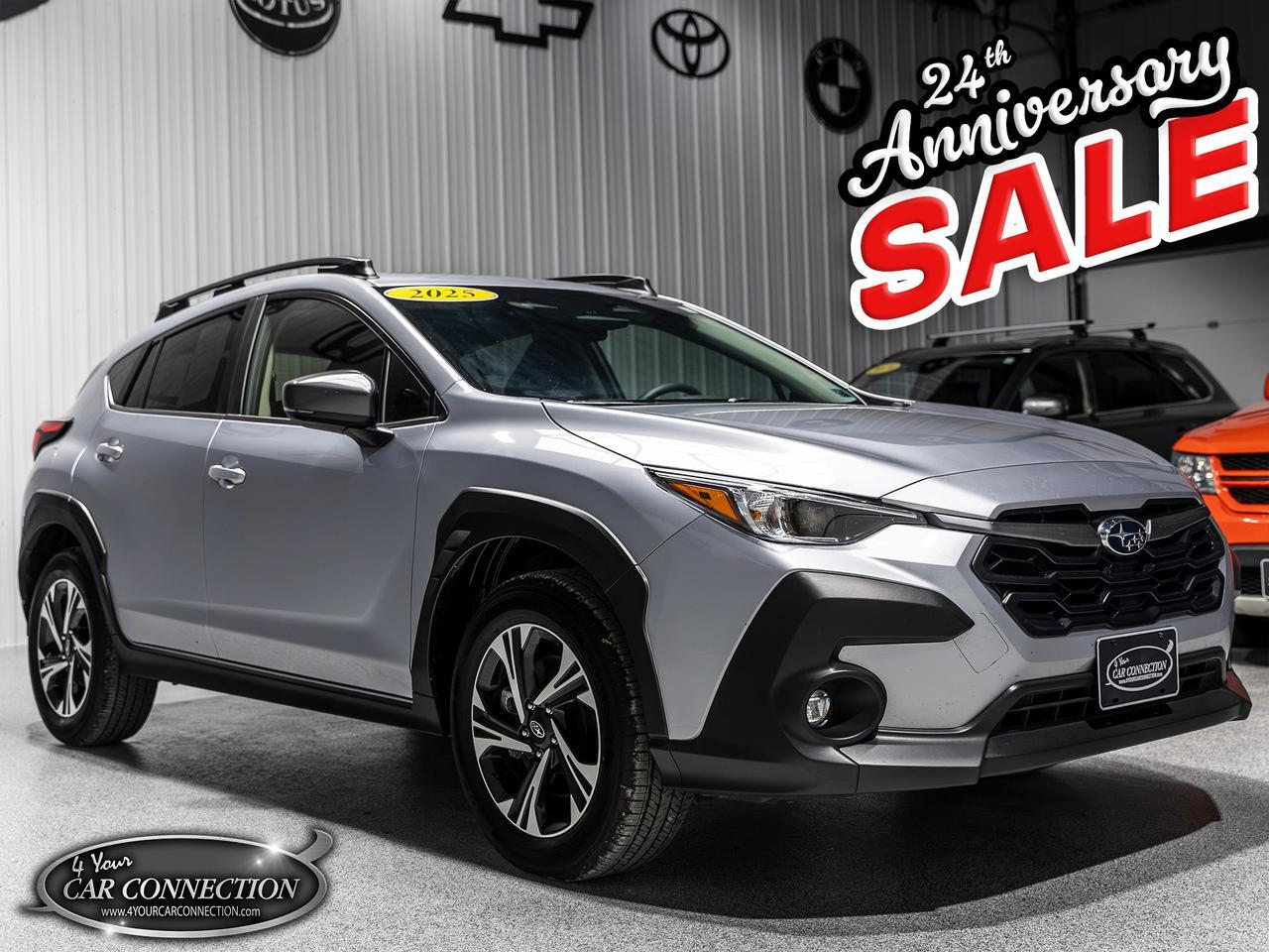 2025 Subaru Crosstrek Platinum AWD