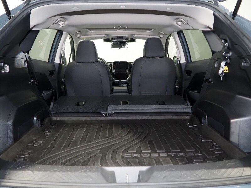 2025 Subaru Crosstrek Premium AWD *ADAPTIVE CRUISE, SAFETY ALERTS, BACKUP-CAMERA, COLOR TOUCHSCREEN, MOONROOF, HEATED SEATS, KEYLESS ENTRY, LED HEADLIGHTS, ANDROID & APPLE Round Rock TX