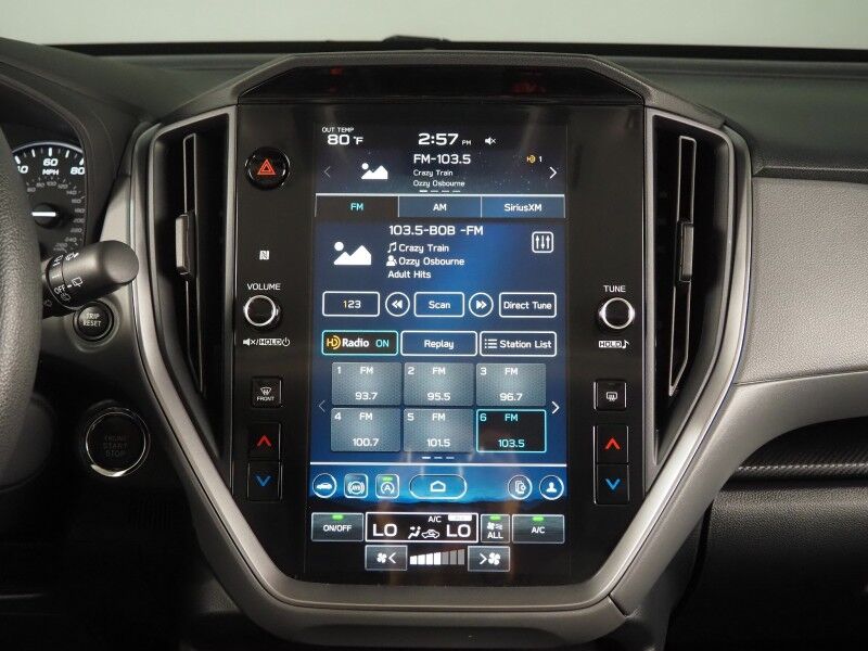 2025 Subaru Crosstrek Premium AWD *ADAPTIVE CRUISE, SAFETY ALERTS, BACKUP-CAMERA, COLOR TOUCHSCREEN, MOONROOF, HEATED SEATS, KEYLESS ENTRY, LED HEADLIGHTS, ANDROID & APPLE Round Rock TX