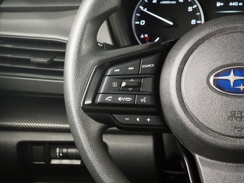 2025 Subaru Crosstrek Premium AWD *ADAPTIVE CRUISE, SAFETY ALERTS, BACKUP-CAMERA, COLOR TOUCHSCREEN, MOONROOF, HEATED SEATS, KEYLESS ENTRY, LED HEADLIGHTS, ANDROID & APPLE Round Rock TX