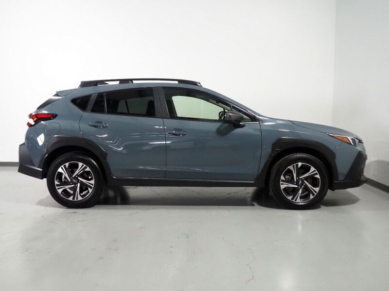 2025 Subaru Crosstrek Premium AWD *ADAPTIVE CRUISE, SAFETY ALERTS, BACKUP-CAMERA, COLOR TOUCHSCREEN, MOONROOF, HEATED SEATS, KEYLESS ENTRY, LED HEADLIGHTS, ANDROID & APPLE Round Rock TX