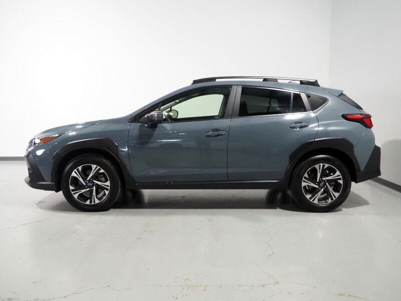 2025 Subaru Crosstrek Premium AWD *ADAPTIVE CRUISE, SAFETY ALERTS, BACKUP-CAMERA, COLOR TOUCHSCREEN, MOONROOF, HEATED SEATS, KEYLESS ENTRY, LED HEADLIGHTS, ANDROID & APPLE Round Rock TX