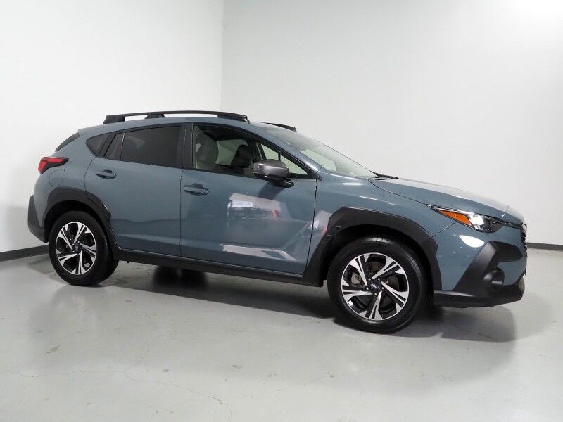 2025 Subaru Crosstrek Premium AWD *ADAPTIVE CRUISE, SAFETY ALERTS, BACKUP-CAMERA, COLOR TOUCHSCREEN, MOONROOF, HEATED SEATS, KEYLESS ENTRY, LED HEADLIGHTS, ANDROID & APPLE