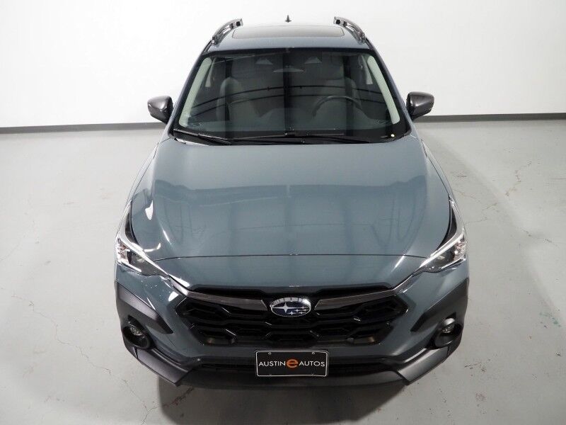 2025 Subaru Crosstrek Premium AWD *ADAPTIVE CRUISE, SAFETY ALERTS, BACKUP-CAMERA, COLOR TOUCHSCREEN, MOONROOF, HEATED SEATS, KEYLESS ENTRY, LED HEADLIGHTS, ANDROID & APPLE Round Rock TX