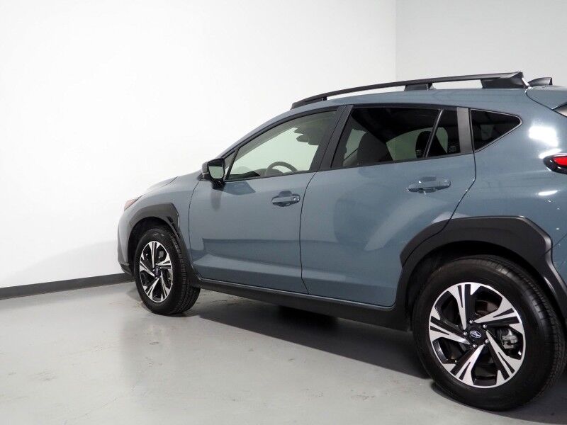 2025 Subaru Crosstrek Premium AWD *ADAPTIVE CRUISE, SAFETY ALERTS, BACKUP-CAMERA, COLOR TOUCHSCREEN, MOONROOF, HEATED SEATS, KEYLESS ENTRY, LED HEADLIGHTS, ANDROID & APPLE Round Rock TX