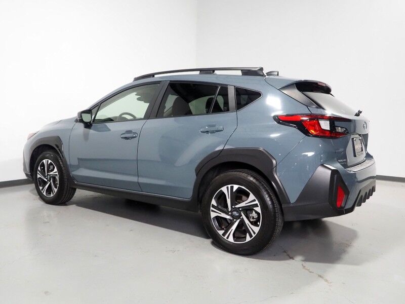 2025 Subaru Crosstrek Premium AWD *ADAPTIVE CRUISE, SAFETY ALERTS, BACKUP-CAMERA, COLOR TOUCHSCREEN, MOONROOF, HEATED SEATS, KEYLESS ENTRY, LED HEADLIGHTS, ANDROID & APPLE Round Rock TX