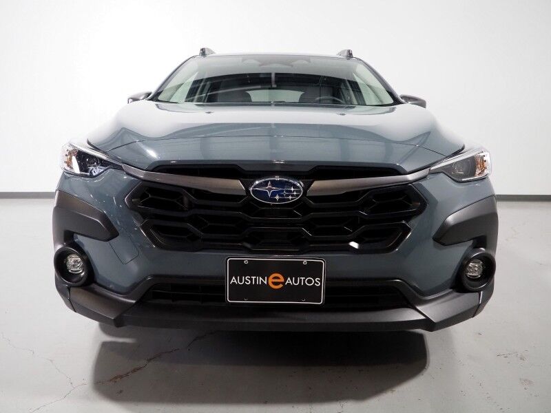 2025 Subaru Crosstrek Premium AWD *ADAPTIVE CRUISE, SAFETY ALERTS, BACKUP-CAMERA, COLOR TOUCHSCREEN, MOONROOF, HEATED SEATS, KEYLESS ENTRY, LED HEADLIGHTS, ANDROID & APPLE Round Rock TX