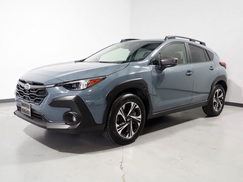 2025 Subaru Crosstrek Premium AWD *ADAPTIVE CRUISE, SAFETY ALERTS, BACKUP-CAMERA, COLOR TOUCHSCREEN, MOONROOF, HEATED SEATS, KEYLESS ENTRY, LED HEADLIGHTS, ANDROID & APPLE Round Rock TX