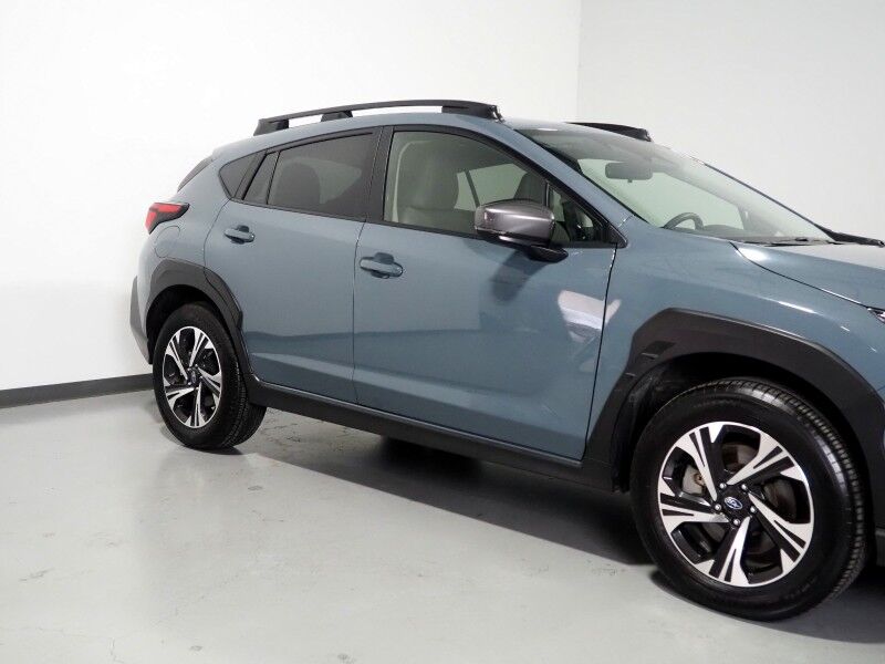 2025 Subaru Crosstrek Premium AWD *ADAPTIVE CRUISE, SAFETY ALERTS, BACKUP-CAMERA, COLOR TOUCHSCREEN, MOONROOF, HEATED SEATS, KEYLESS ENTRY, LED HEADLIGHTS, ANDROID & APPLE Round Rock TX