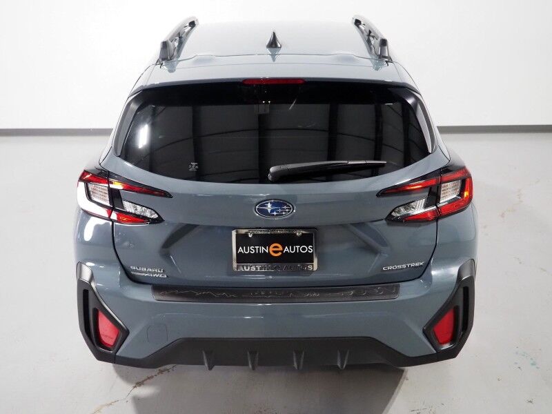 2025 Subaru Crosstrek Premium AWD *ADAPTIVE CRUISE, SAFETY ALERTS, BACKUP-CAMERA, COLOR TOUCHSCREEN, MOONROOF, HEATED SEATS, KEYLESS ENTRY, LED HEADLIGHTS, ANDROID & APPLE Round Rock TX
