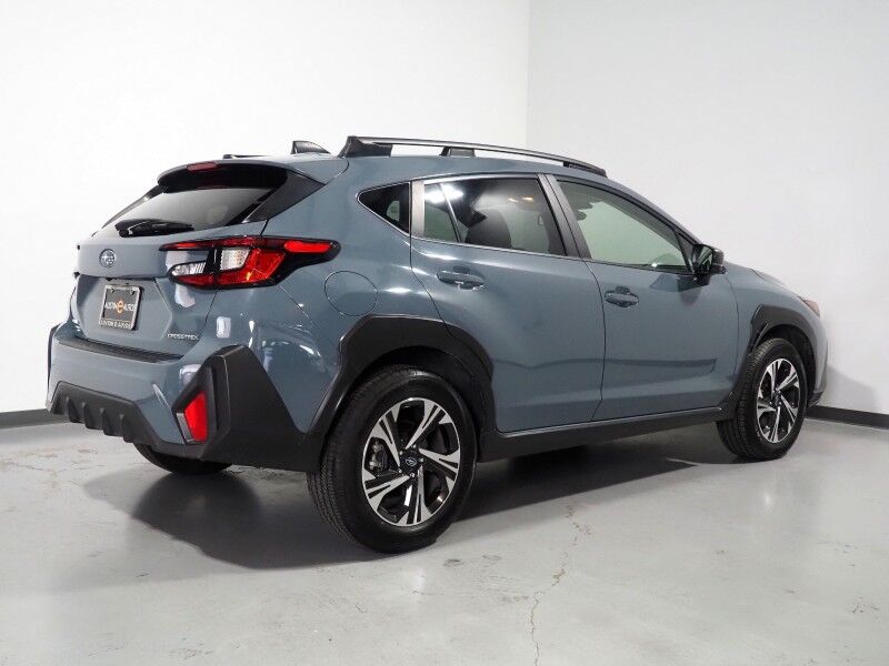 2025 Subaru Crosstrek Premium AWD *ADAPTIVE CRUISE, SAFETY ALERTS, BACKUP-CAMERA, COLOR TOUCHSCREEN, MOONROOF, HEATED SEATS, KEYLESS ENTRY, LED HEADLIGHTS, ANDROID & APPLE Round Rock TX