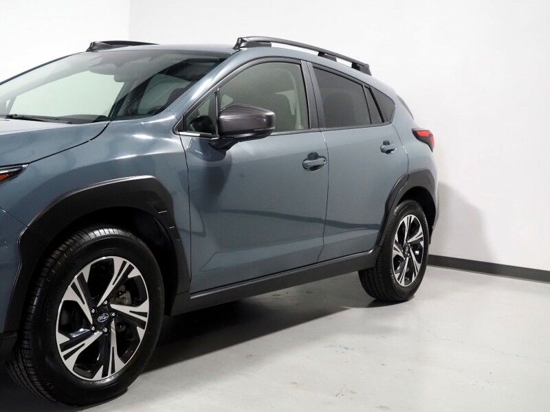 2025 Subaru Crosstrek Premium AWD *ADAPTIVE CRUISE, SAFETY ALERTS, BACKUP-CAMERA, COLOR TOUCHSCREEN, MOONROOF, HEATED SEATS, KEYLESS ENTRY, LED HEADLIGHTS, ANDROID & APPLE Round Rock TX