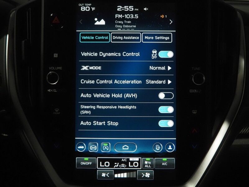 2025 Subaru Crosstrek Premium AWD *ADAPTIVE CRUISE, SAFETY ALERTS, BACKUP-CAMERA, COLOR TOUCHSCREEN, MOONROOF, HEATED SEATS, KEYLESS ENTRY, LED HEADLIGHTS, ANDROID & APPLE Round Rock TX