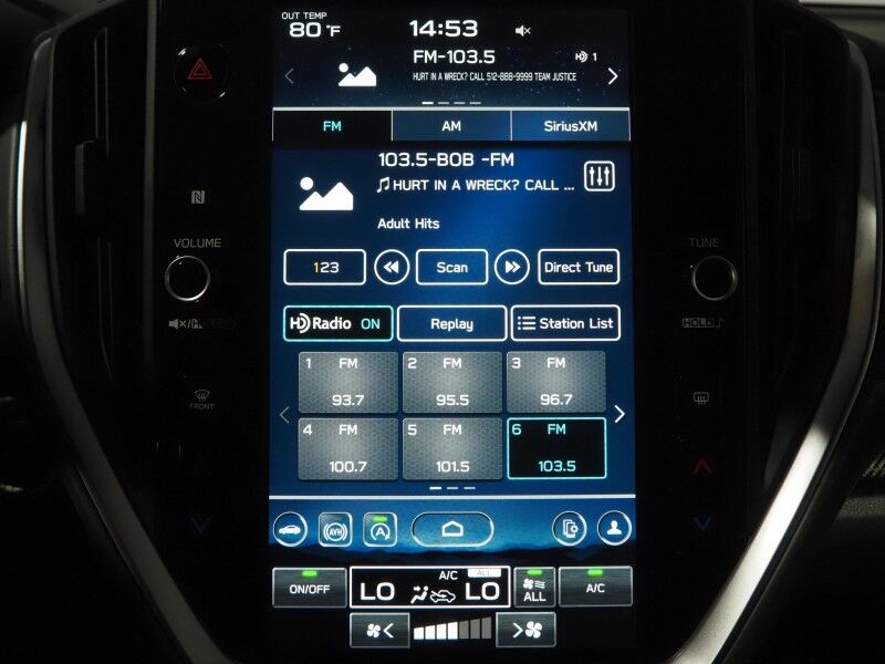 2025 Subaru Crosstrek Premium AWD *ADAPTIVE CRUISE, SAFETY ALERTS, BACKUP-CAMERA, COLOR TOUCHSCREEN, MOONROOF, HEATED SEATS, KEYLESS ENTRY, LED HEADLIGHTS, ANDROID & APPLE Round Rock TX