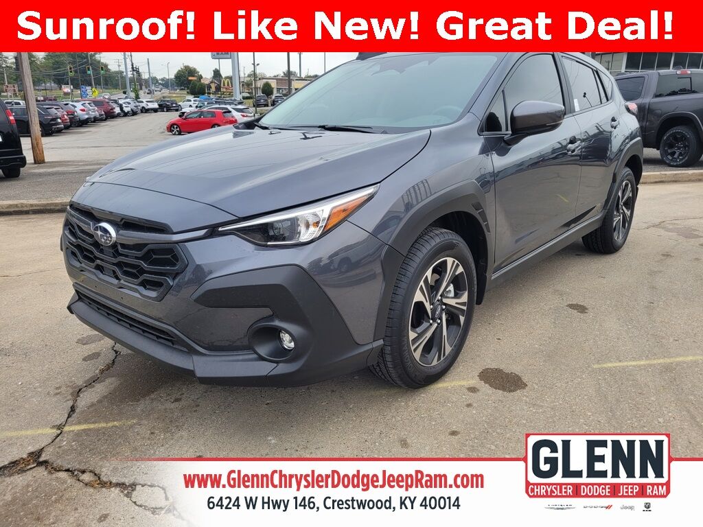 2025 Subaru Crosstrek Premium Crestwood KY