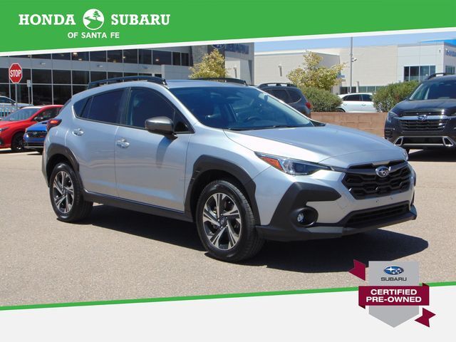 2025 Subaru Crosstrek