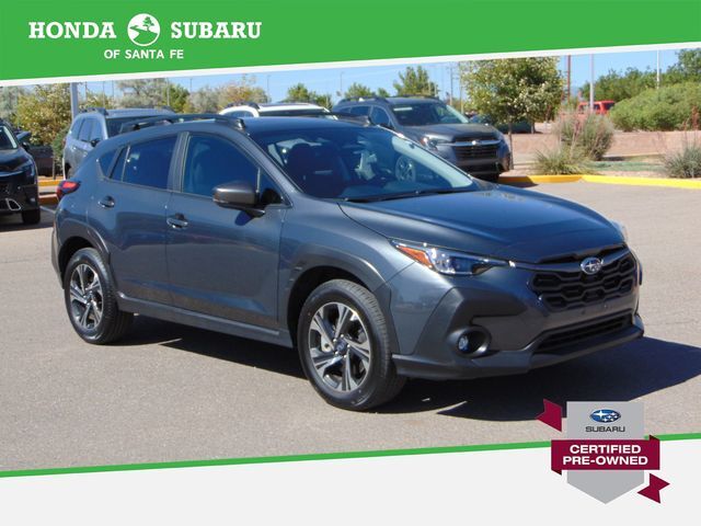 2025 Subaru Crosstrek