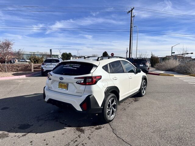 2025 Subaru Crosstrek Premium Santa Fe NM