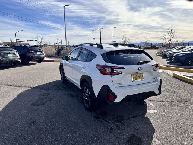 2025 Subaru Crosstrek Premium Santa Fe NM