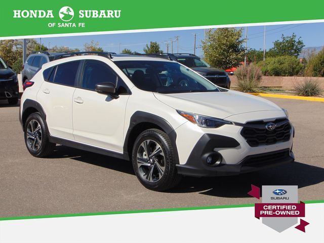 2025 Subaru Crosstrek