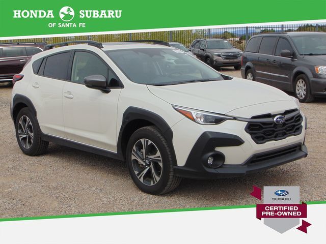 2025 Subaru Crosstrek Premium Santa Fe NM